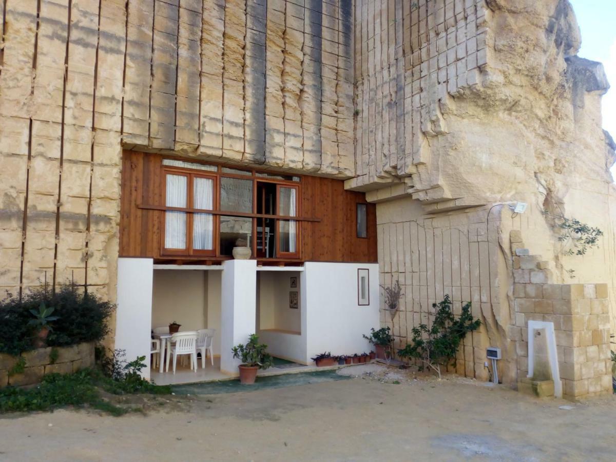 Casa Nella Grotta Apartment Marsala Ngoại thất bức ảnh