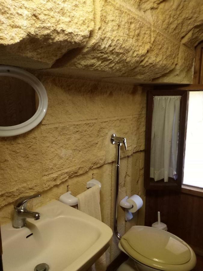 Casa Nella Grotta Apartment Marsala Ngoại thất bức ảnh