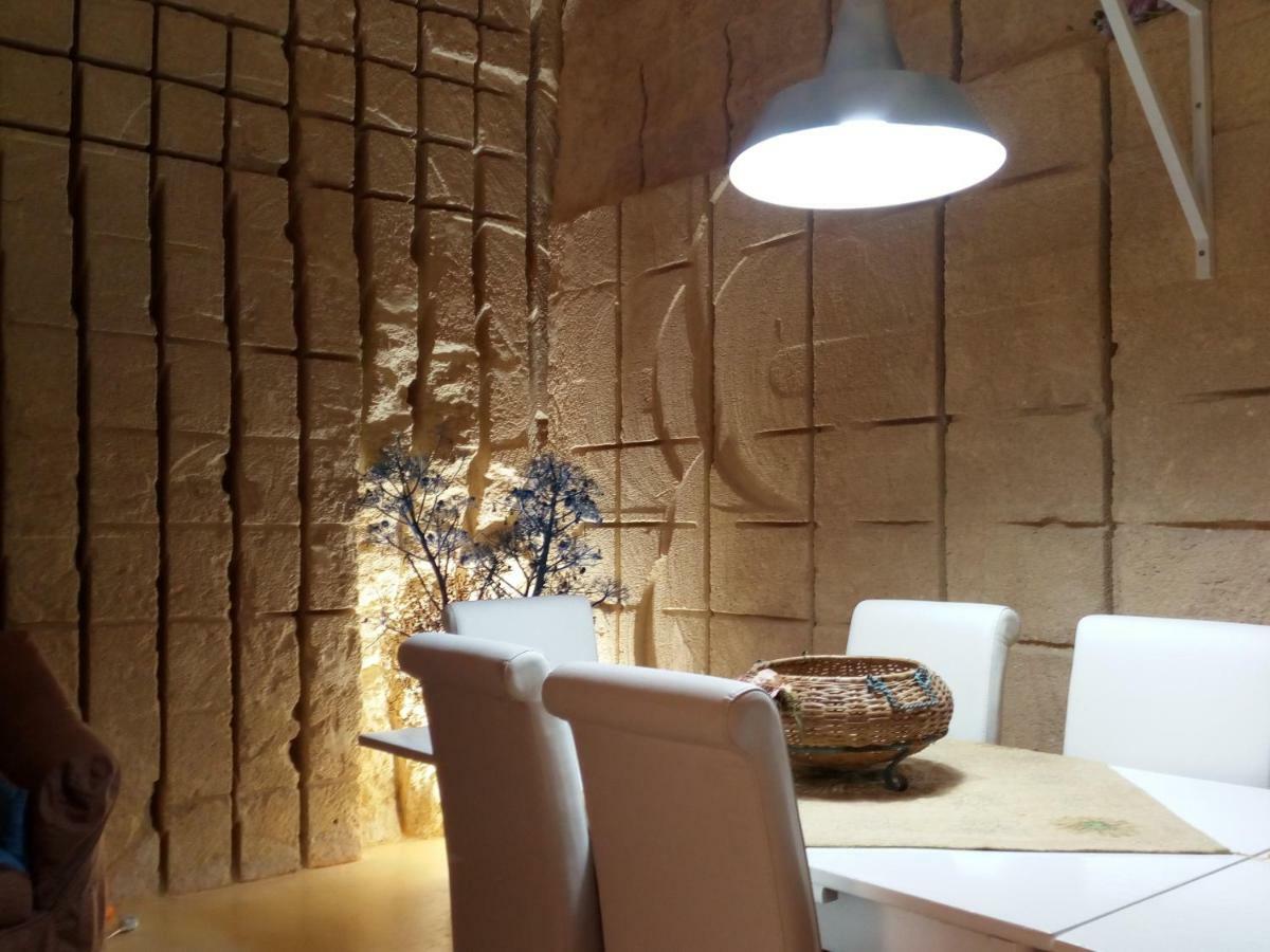 Casa Nella Grotta Apartment Marsala Ngoại thất bức ảnh